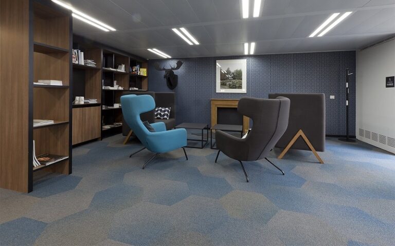 Looking at The Most Prominent Features Of Office Carpet Tiles