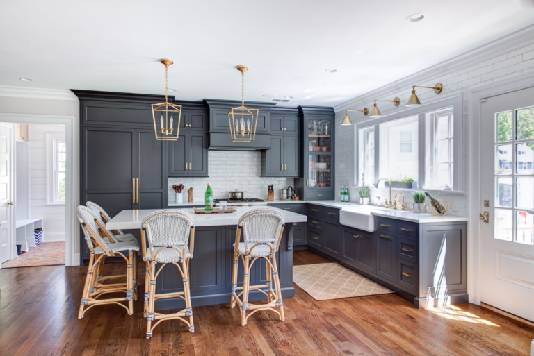 <strong>Ways to Create a Custom Kitchen Design</strong>