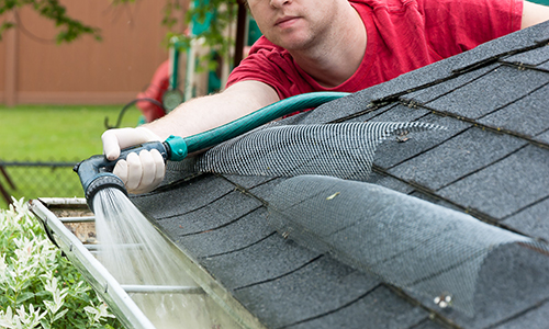 Why should you consider gutter cleaning regularly?