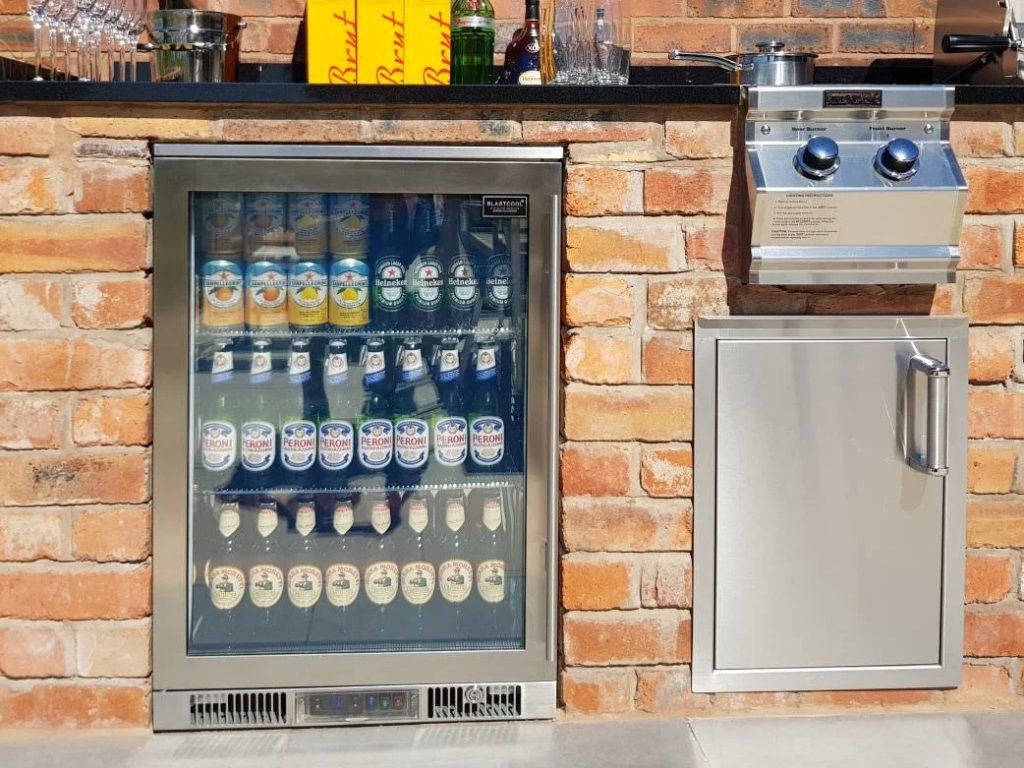 outdoor refrigeration