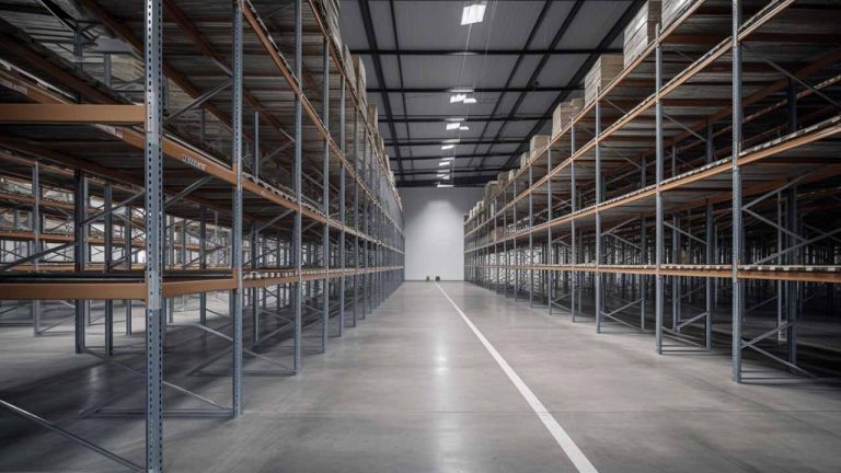 Does Steel Make the Best Material for Business Racking Choices?