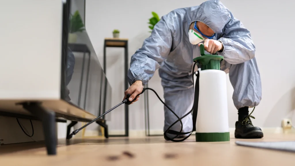 Why Professional Pest Control Is Essential for a Safe and Healthy Home